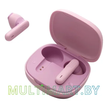 Наушники JBL Wave Flex 2 (розовый) картинка 10